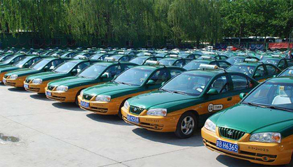 新制度瞄準(zhǔn)出租車司機(jī)!乘客評價跟司機(jī)收入掛鉤!的哥笑了