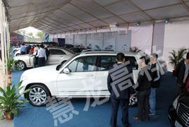 供應(yīng)廣西汽車巡展篷房出租 移動式車展篷房與德國大篷租賃價格及安全防護(hù)詳解