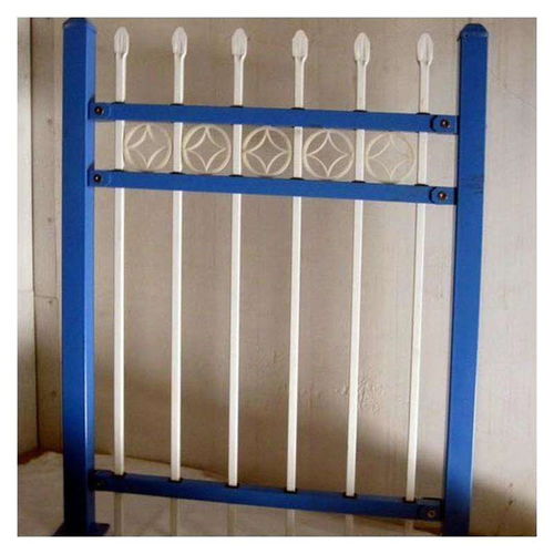 財(cái)潤(rùn)鋅鋼圍欄廠 專業(yè)打造高品質(zhì)學(xué)習(xí)圍墻防護(hù)欄，守護(hù)校園與家園安全